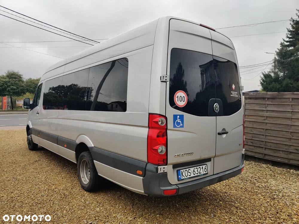 Volkswagen CRAFTER 50 SPRINTER - 4