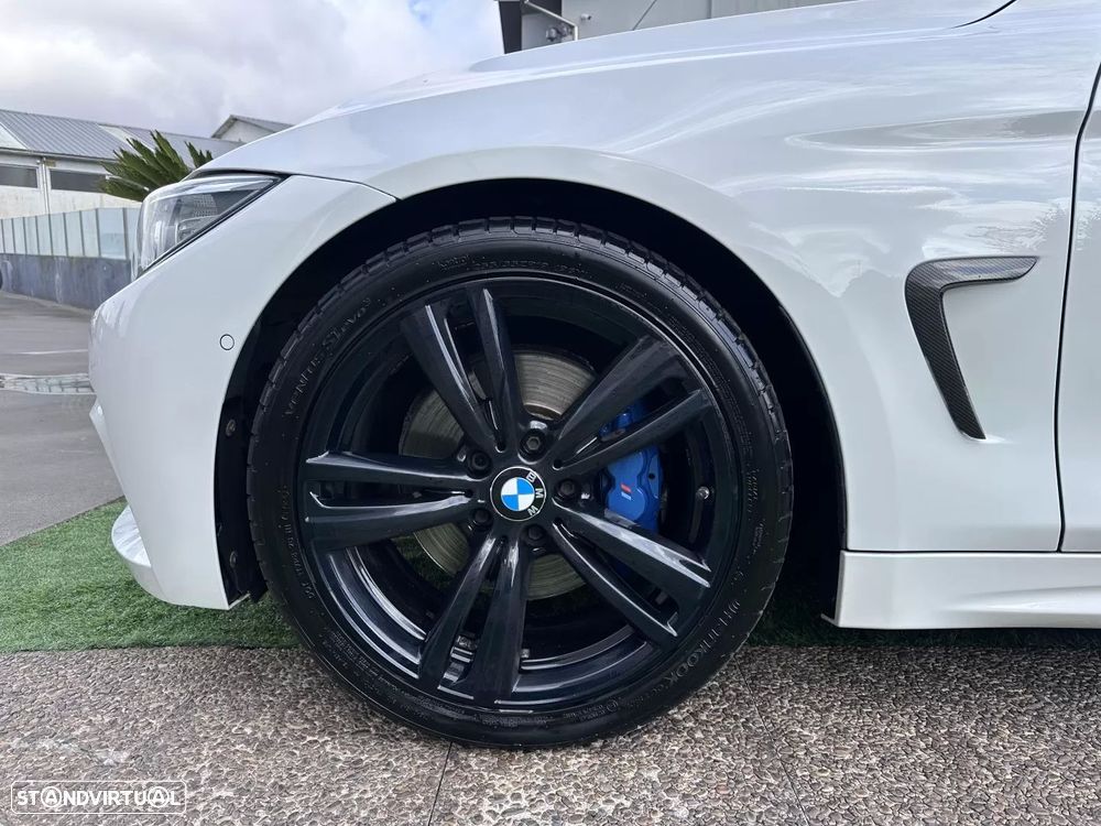 BMW 420 Gran Coupé i Pack M Auto - 24