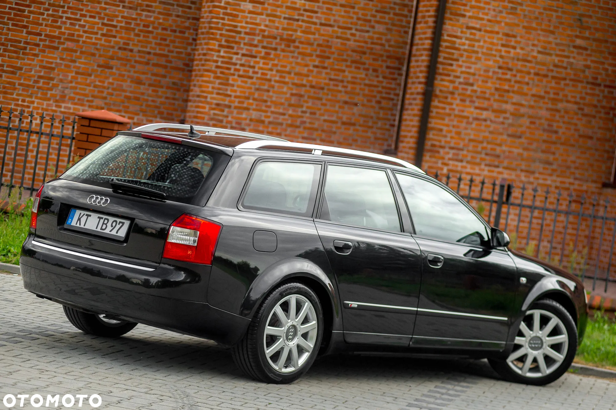 Audi A4 Avant 1.9 TDI - 10