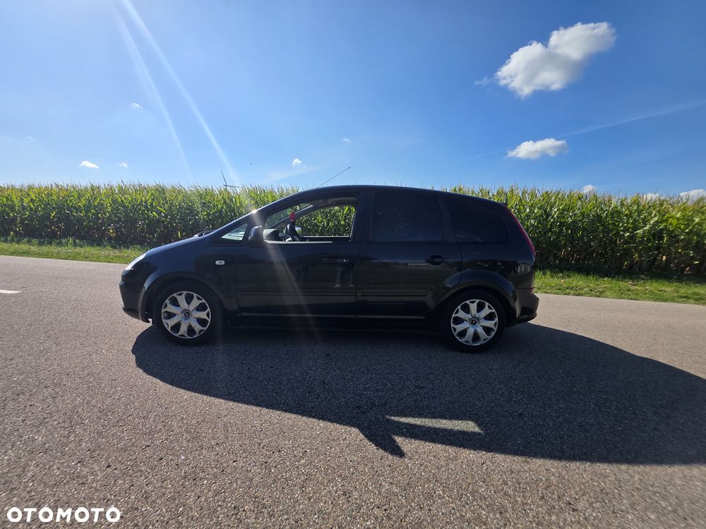 Ford C-MAX 1.6 TDCi Amber X - 4