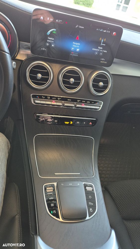 Mercedes-Benz GLC 200 4MATIC - 1