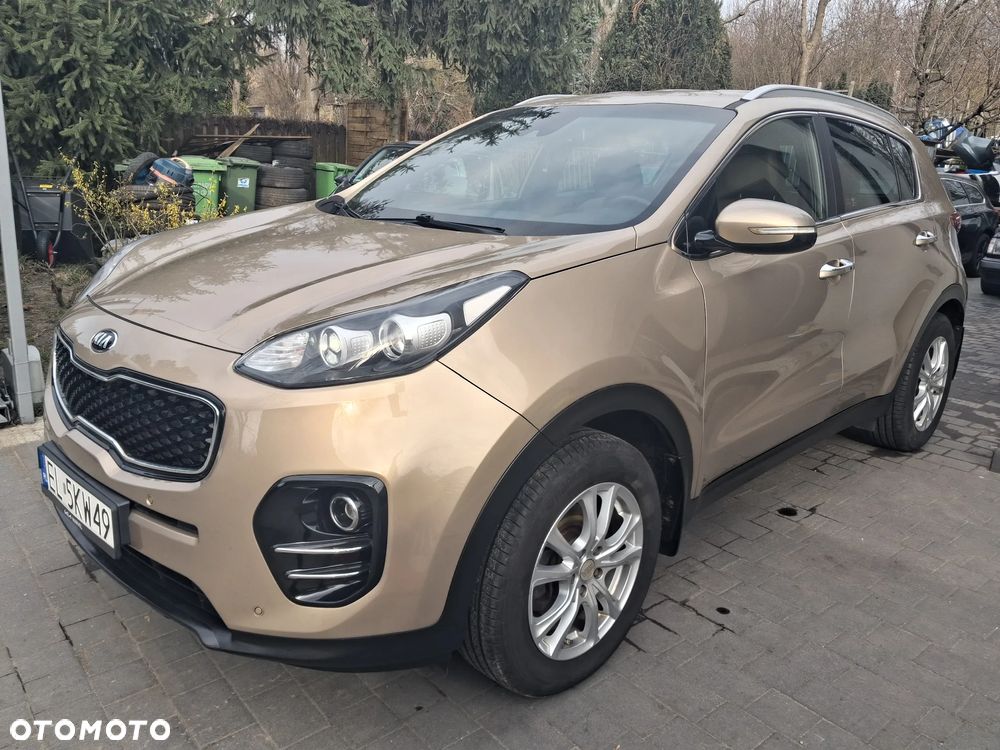 Kia Sportage 1.6 GDI S 2WD - 1
