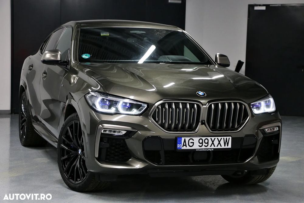 BMW X6 M - 4