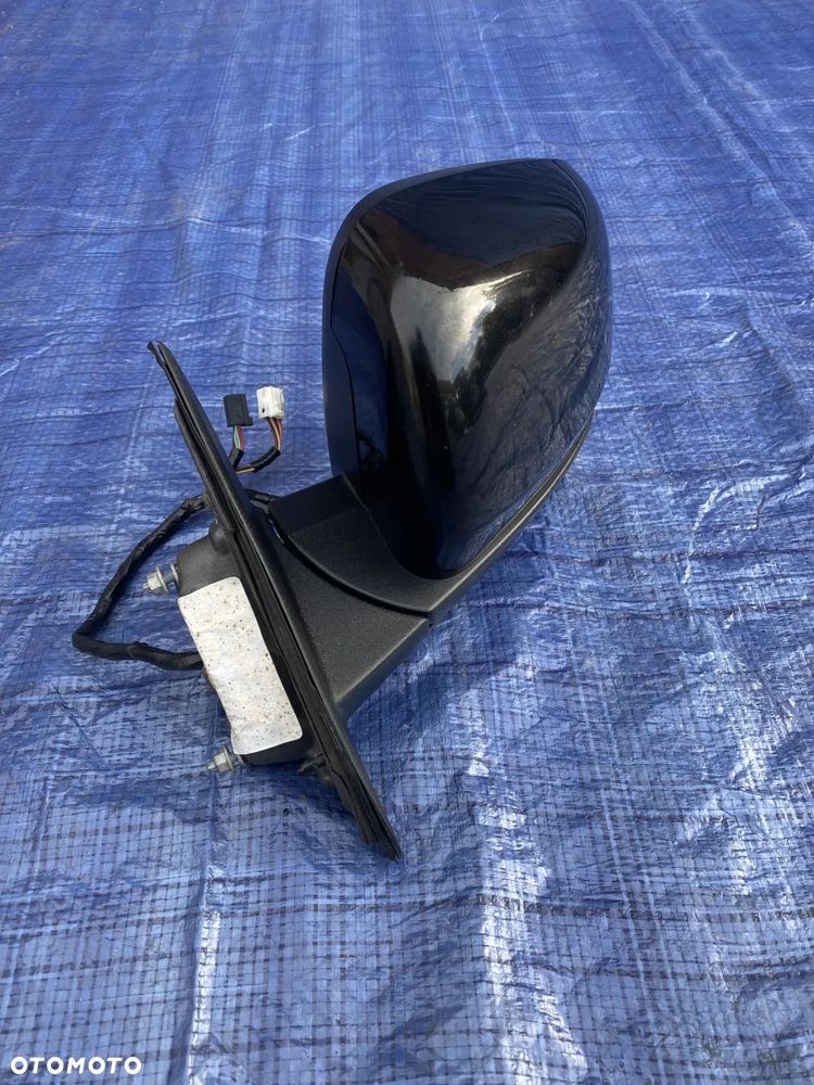 LUSTERKO LEWE LEWY PRZÓD CZARNE PXR EU JEEP GRAND CHEROKEE WK 2   9+9 ; 18PIN - 5