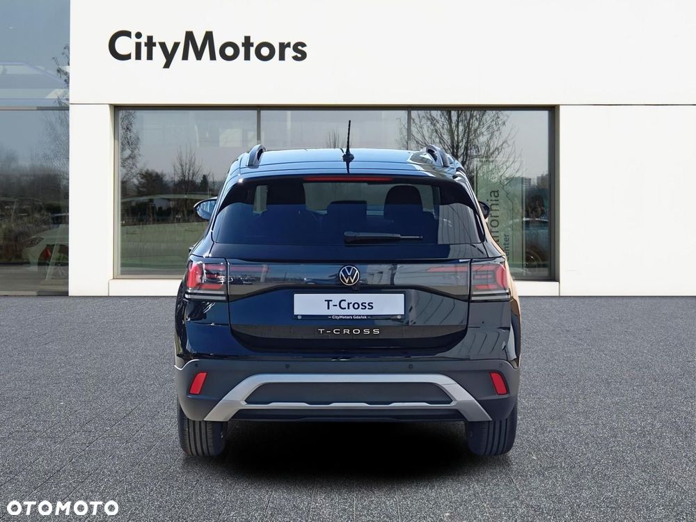 Volkswagen T-Cross - 6