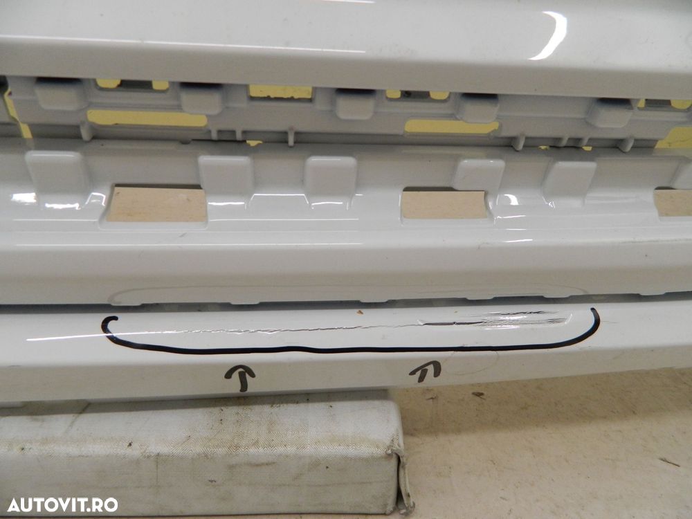 Bara spate Audi Q2 81A facelift,  2020, 2021, 2022, 2023, 2024, cod origine 81A807511C. - 5