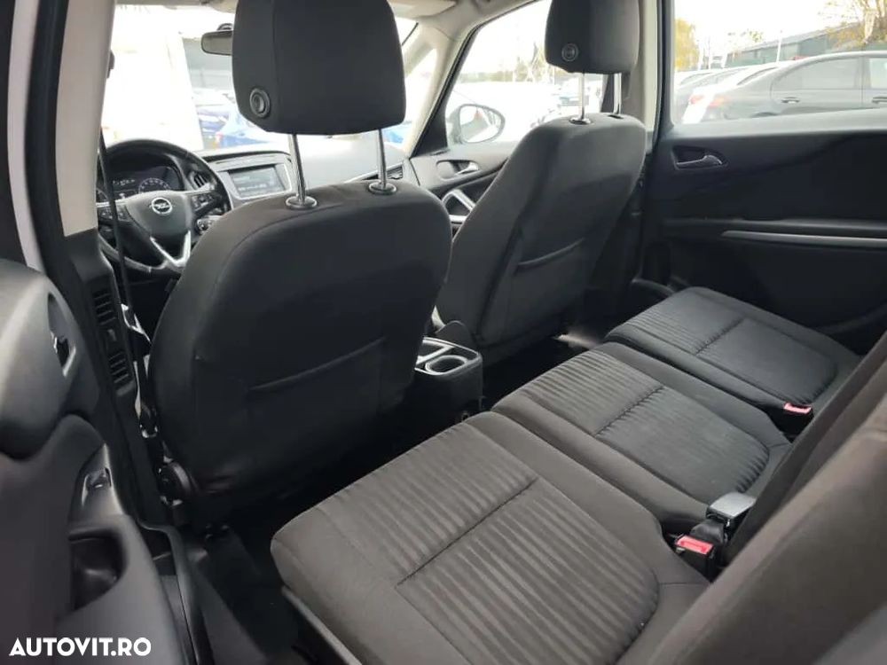 Opel Zafira Tourer 1.6 CDTI ECOTEC Start/Stop Edition - 14