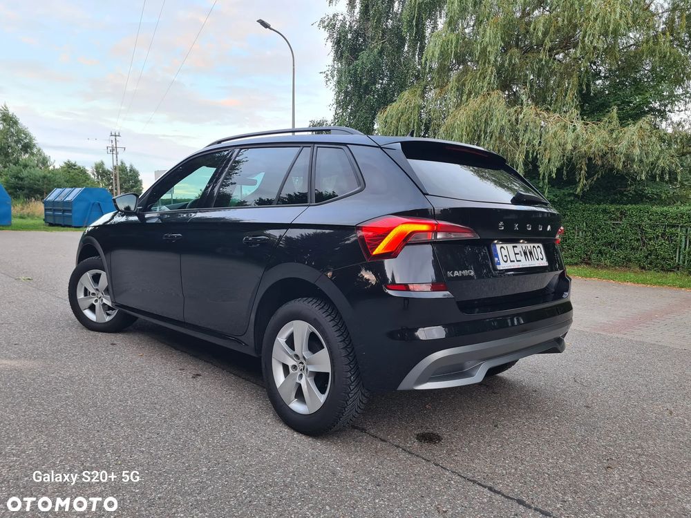 Skoda Kamiq 1.0 TSI Style DSG - 16