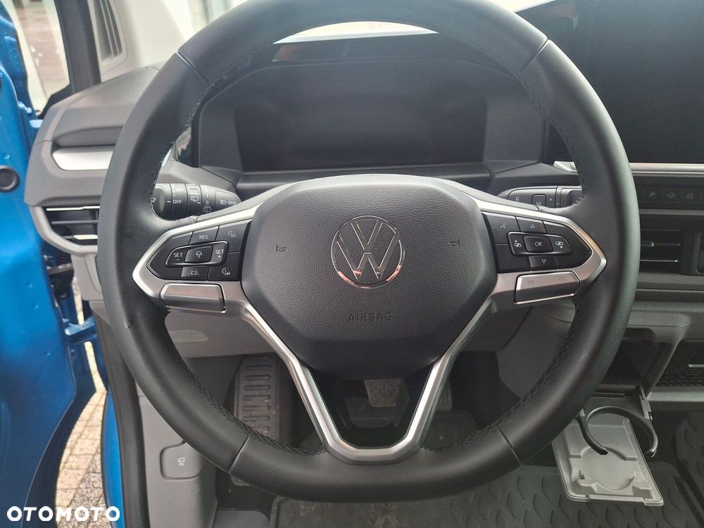 Volkswagen Caravelle - 21