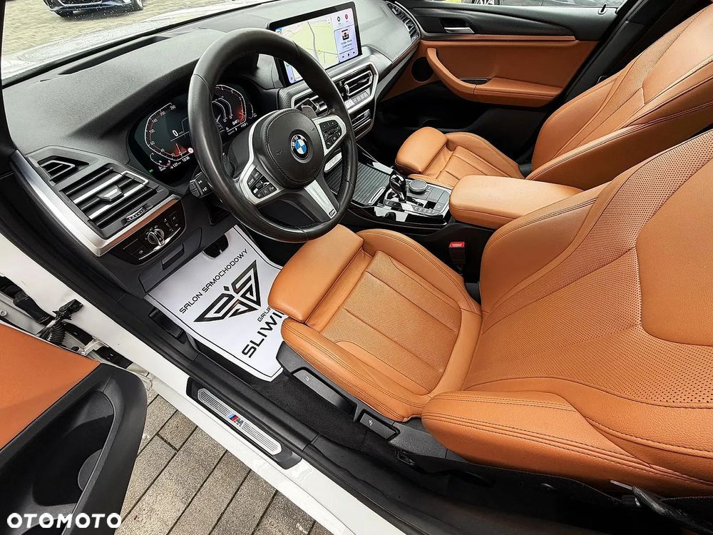 BMW X3 xDrive20d mHEV M Sport sport - 19