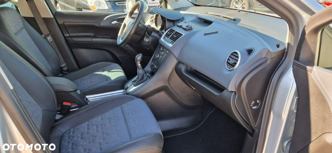 Opel Meriva - 29