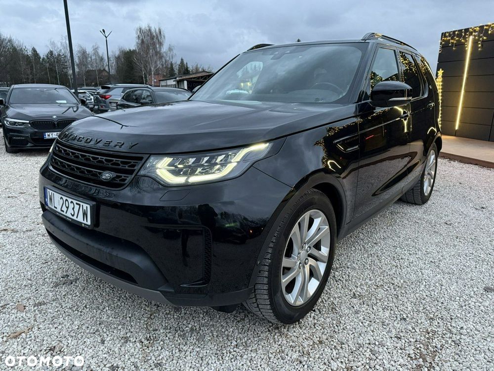 Land Rover Discovery - 8
