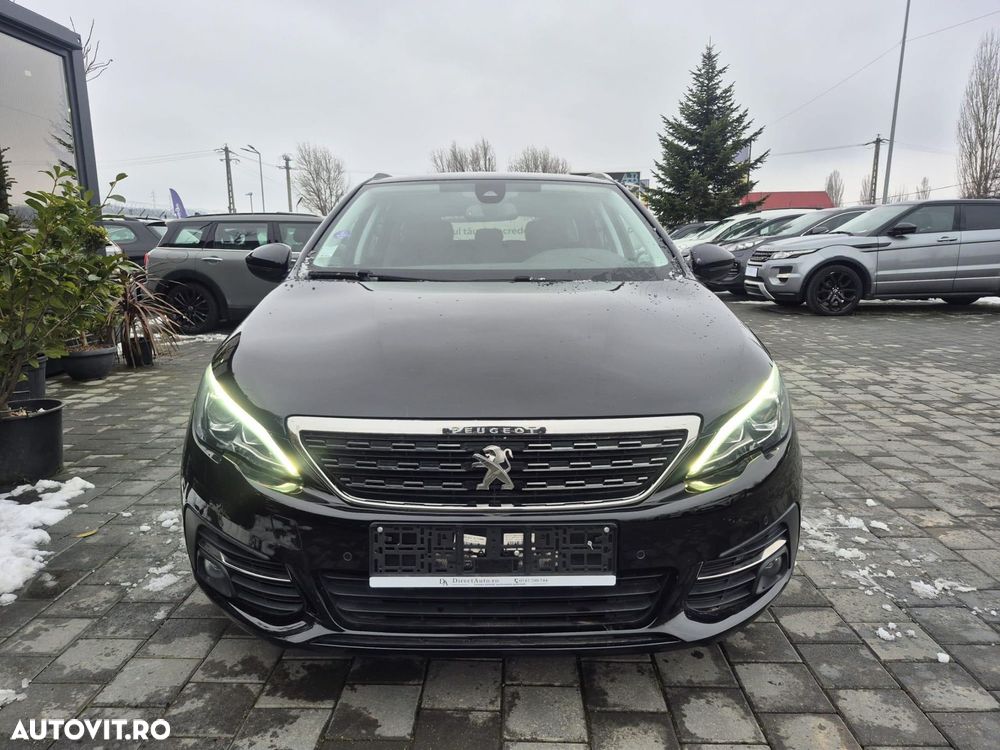 Peugeot 308 - 15