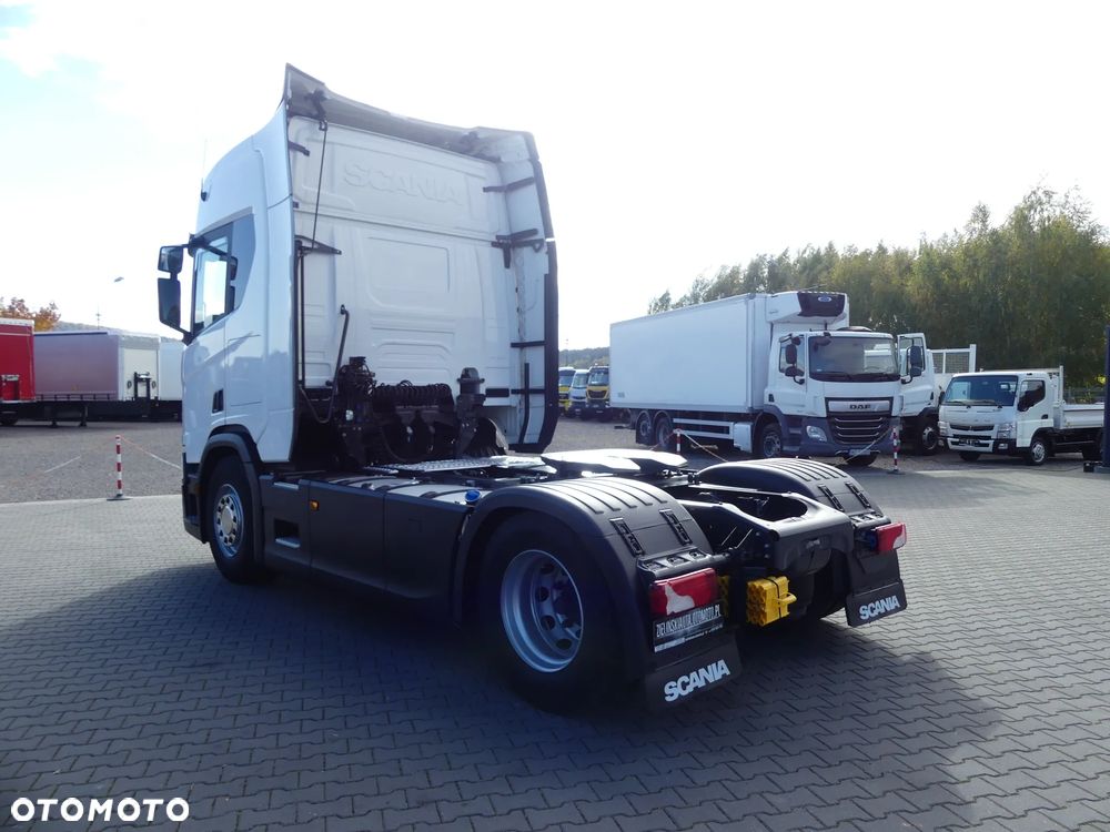 Scania R450 / EURO 6 / RETARDER / STANDARD / AUTOMAT / - 6
