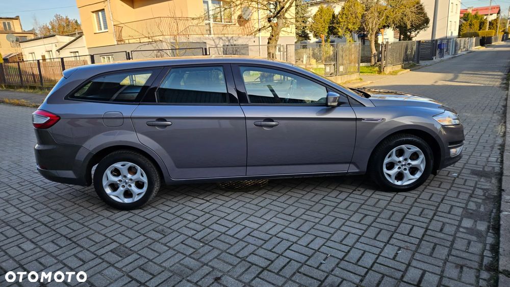 Ford Mondeo 1.6 TDCi Business Edition - 15