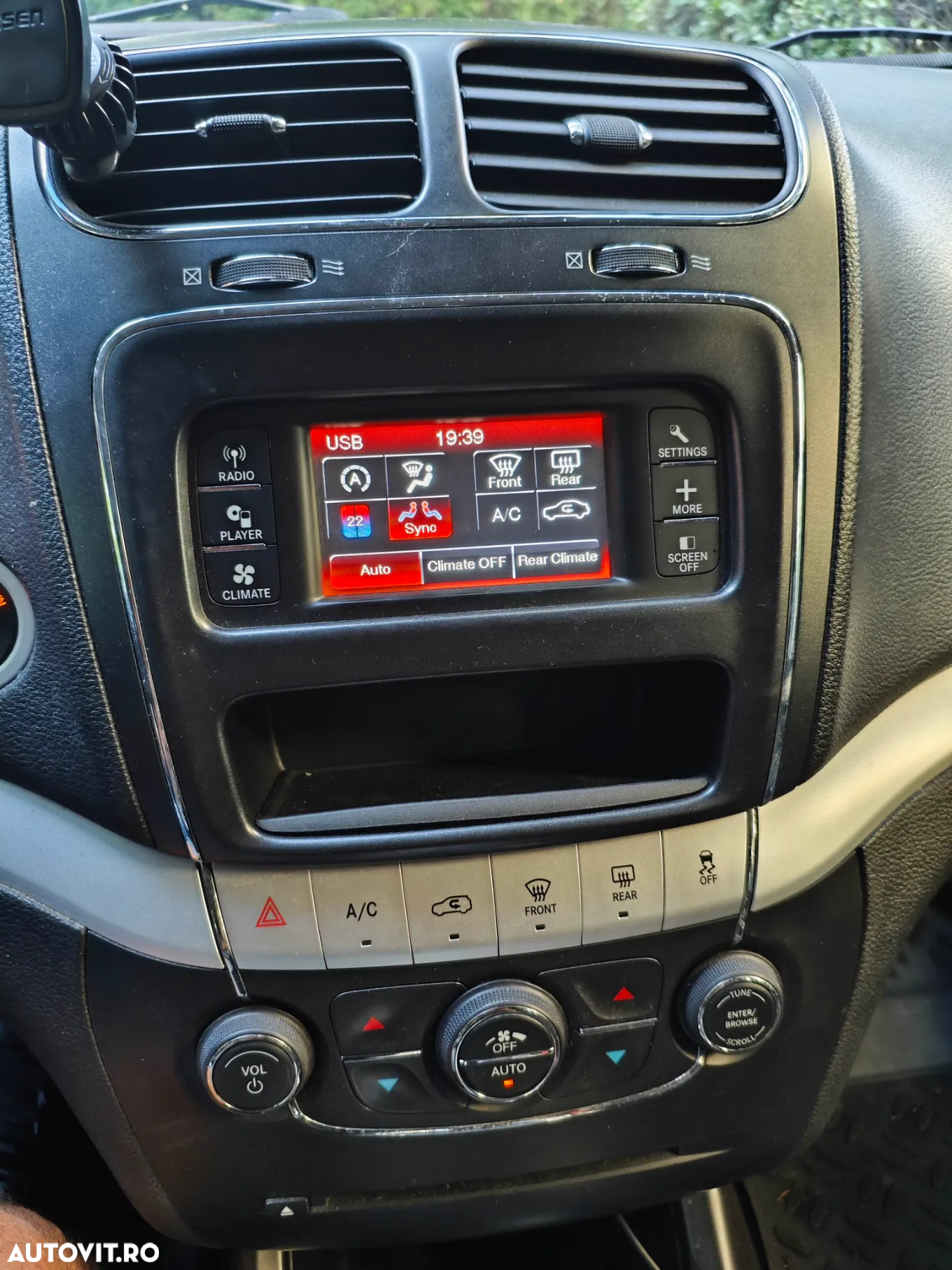 Fiat Freemont 2.0 Mjet AT AWD - 12