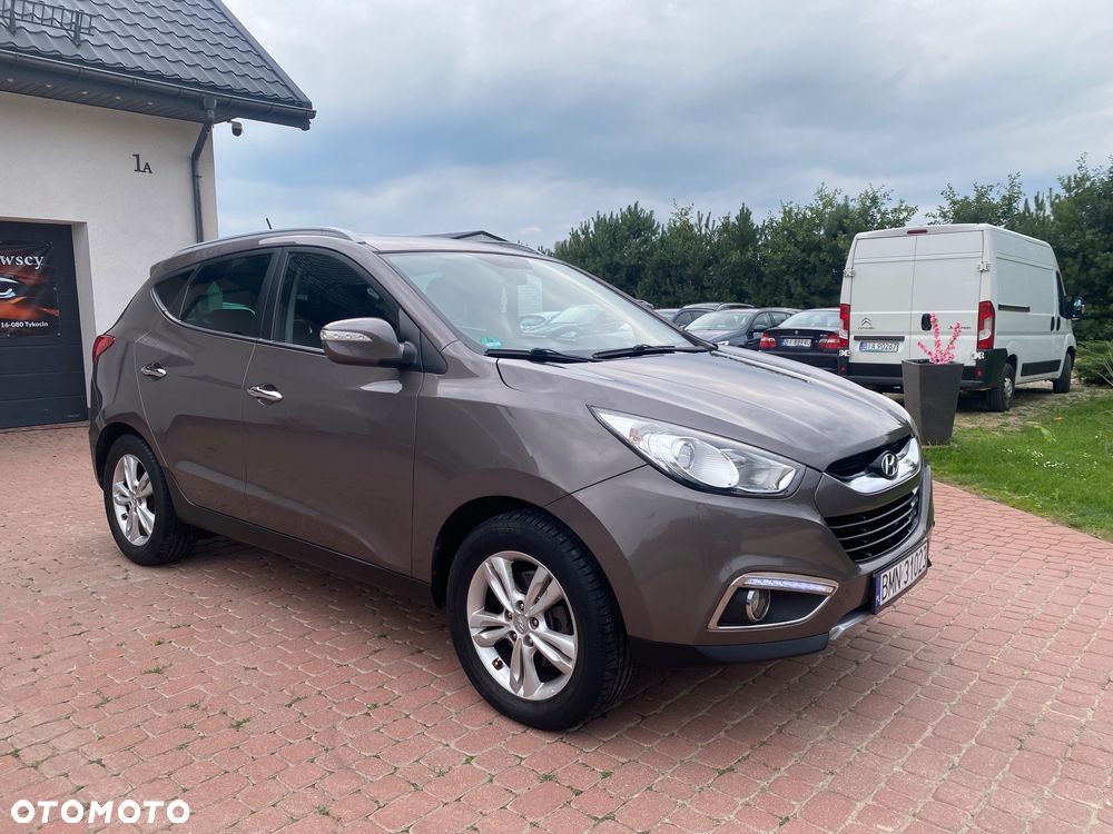 Hyundai ix35 - 21