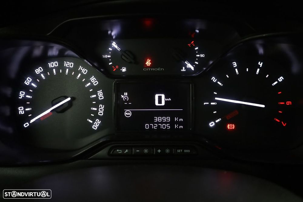 Citroën C3 1.2 PureTech C-Series - 14