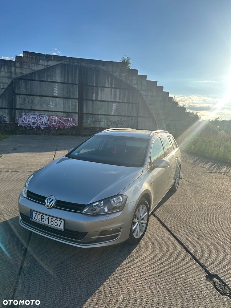 Volkswagen Golf Variant 1.6 TDI BlueMotion Technology Lounge - 15