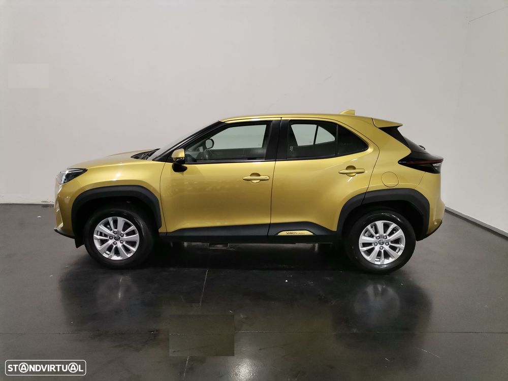 Toyota Yaris Cross 1.5 Hybrid Comfort Plus - 4