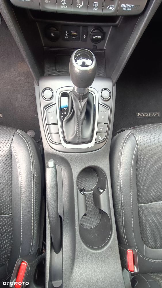 Hyundai Kona 1.6 T-GDI Premium 4WD DCT - 21