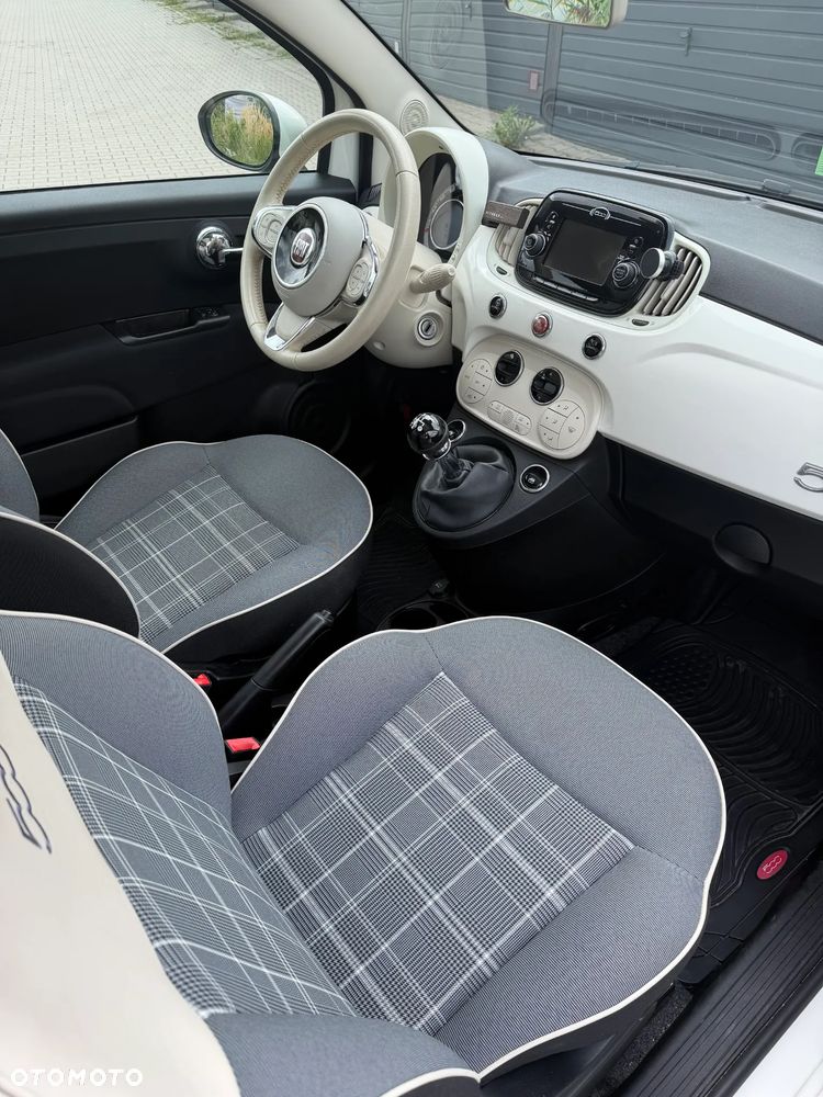 Fiat 500 1.2 Lounge - 7