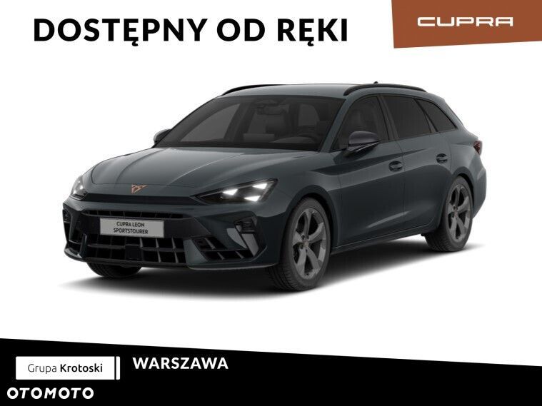 Cupra Leon Sportstourer - 1