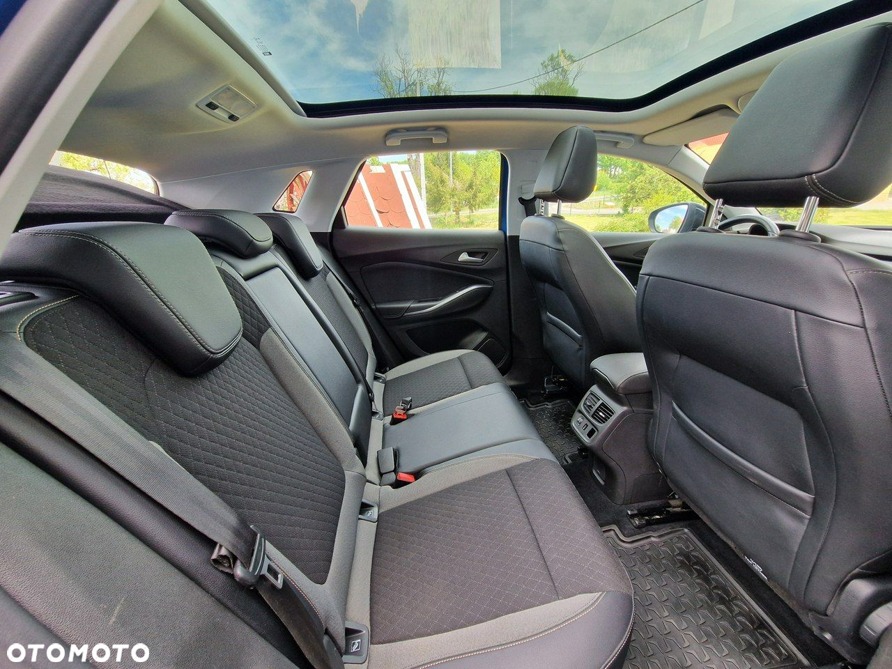 Opel Grandland X 2.0 D Start/Stop Automatik INNOVATION - 14