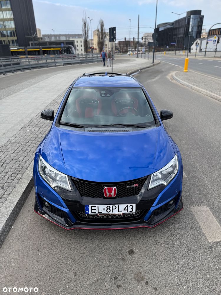 Honda Civic 2.0 VTEC Turbo Type R GT - 1