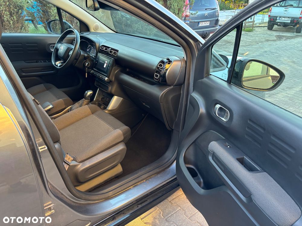 Citroën C3 Aircross 1.2 PureTech Origins S&S EAT6 - 16