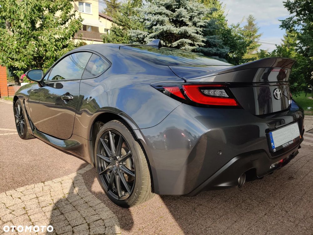 Toyota GR86 - 15