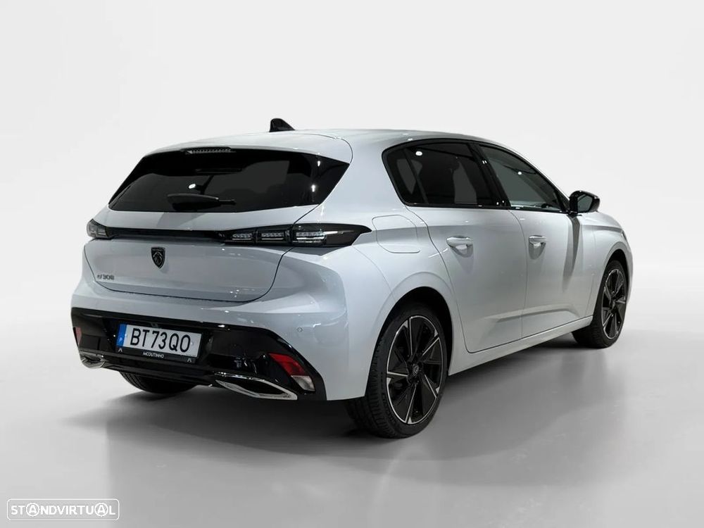 Peugeot e-308 54 kWh Allure - 6