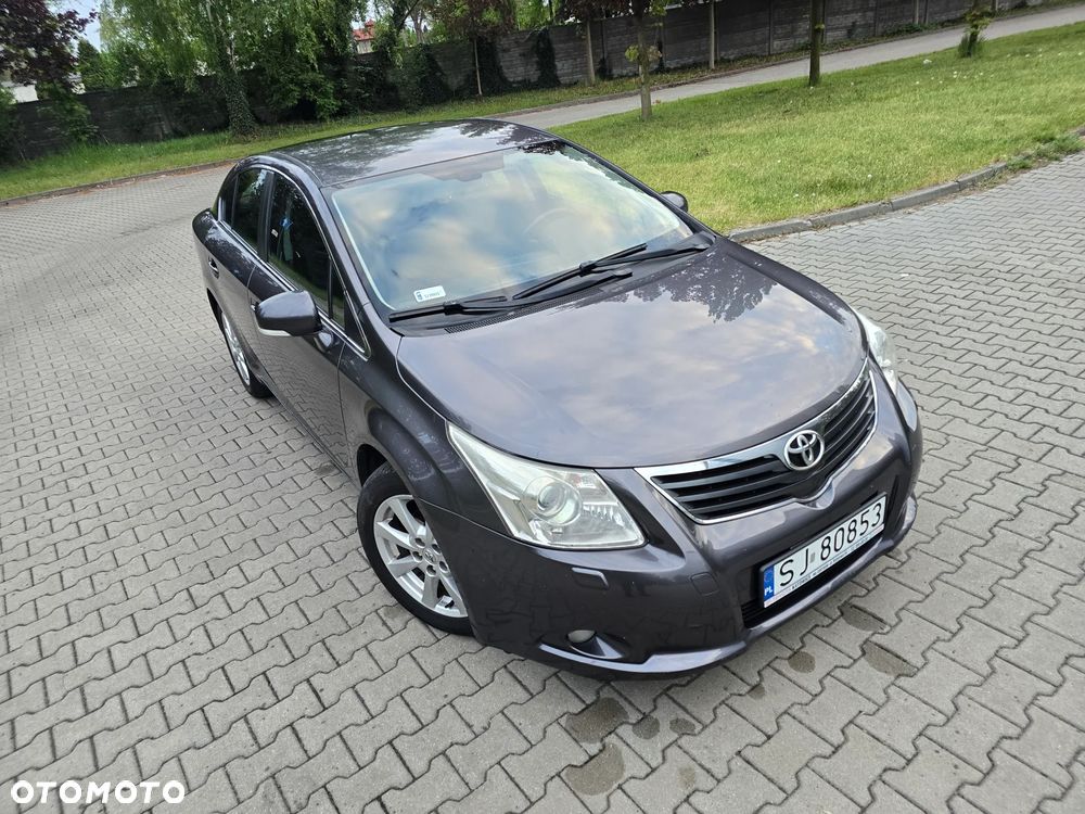 Toyota Avensis 2.0 D-4D Luna - 37
