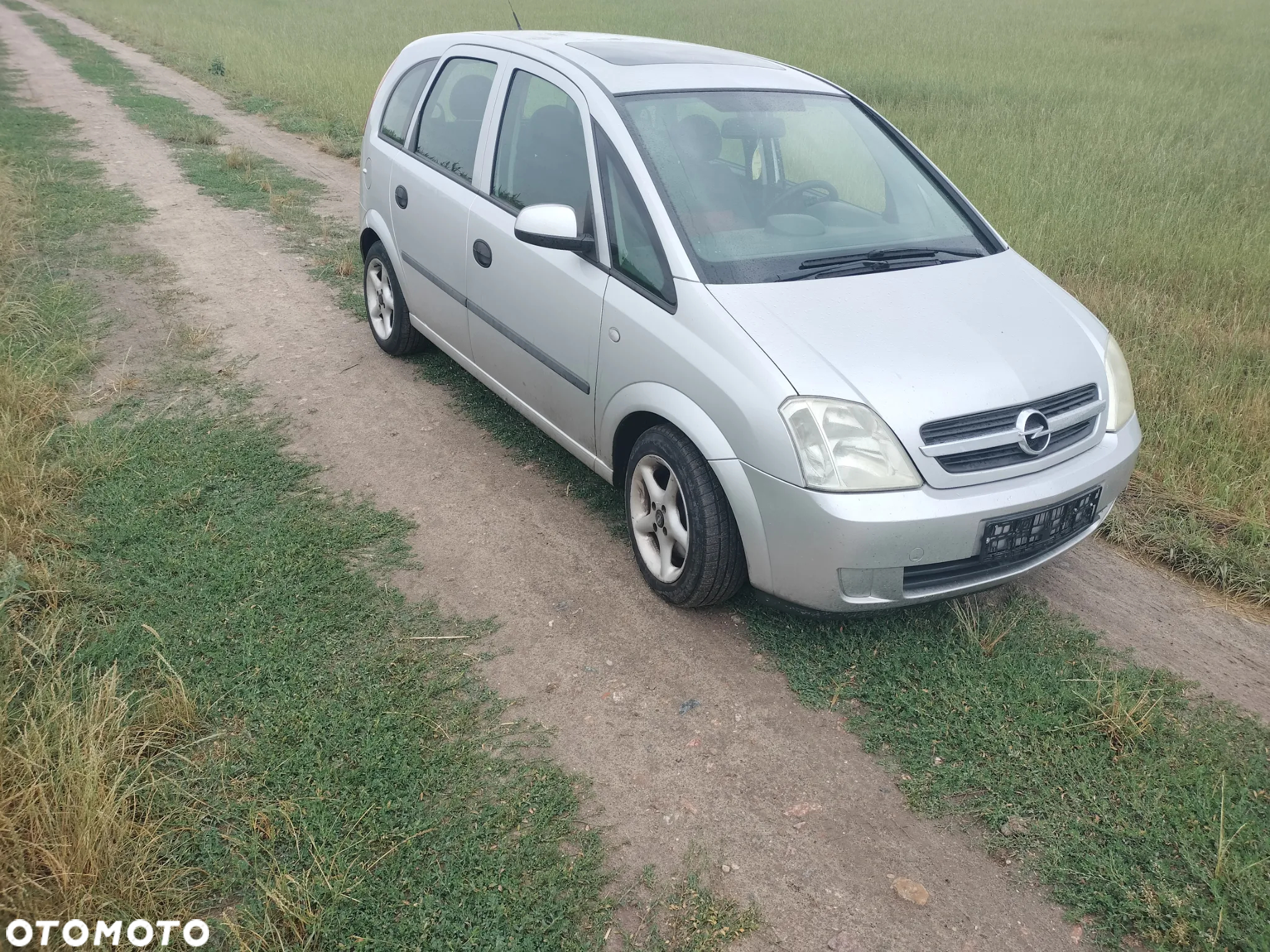 meriva 1,8 benzyna kod farby z 157 - 4