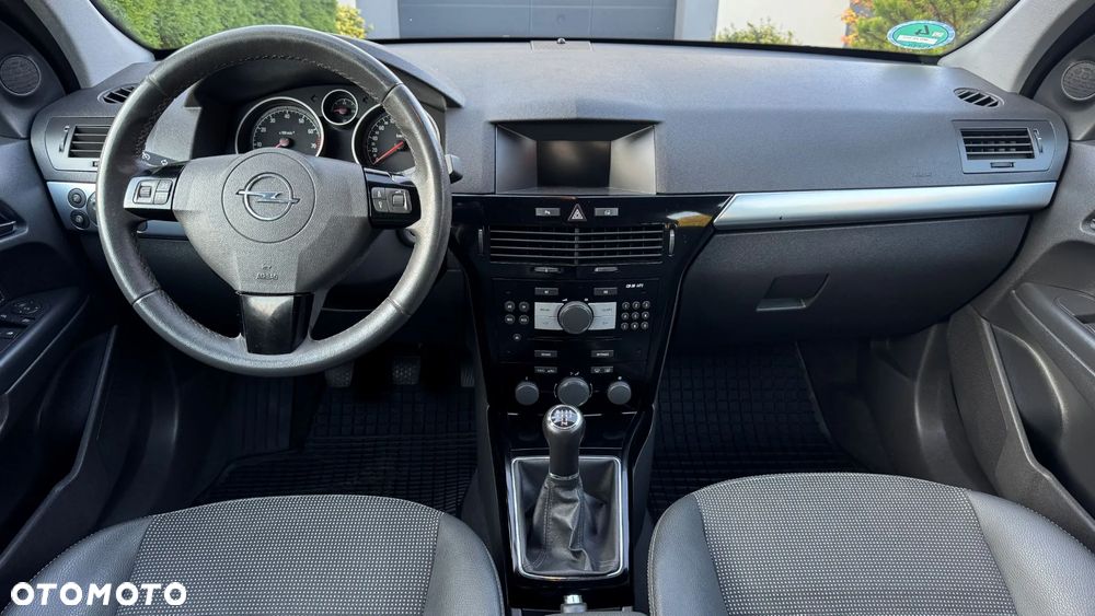 Opel Astra 1.6 Easytronic Edition - 8