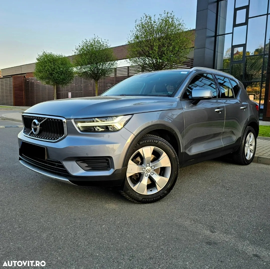Volvo XC 40 D3 AWD Inscription - 3