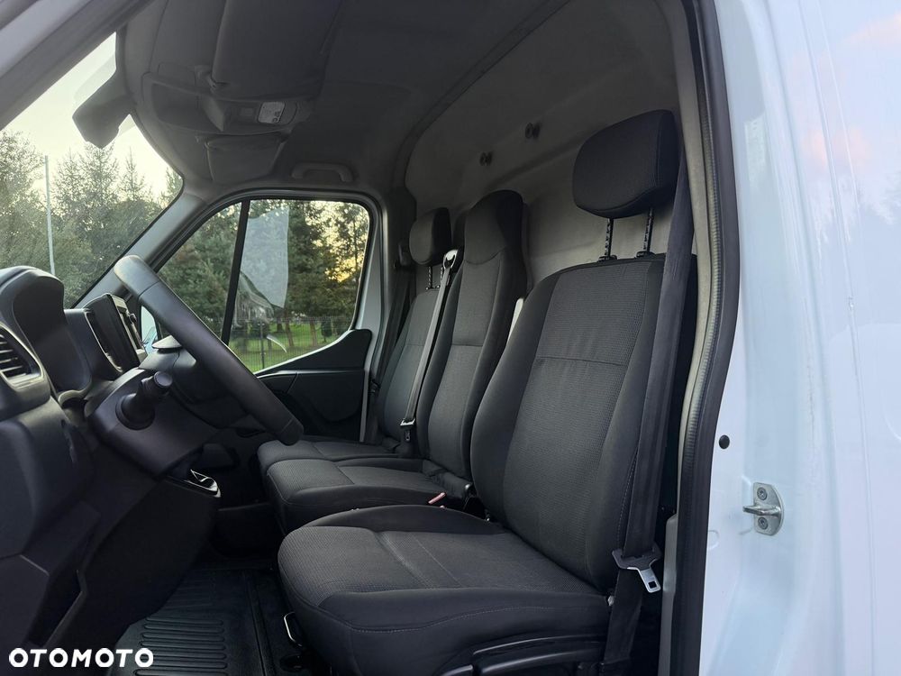 Renault MASTER / L3H3 / 2.3D /KAMERA / NAJBOGATSZA WERSJA / PEŁNA ZABUDOWA / FV23% - 11