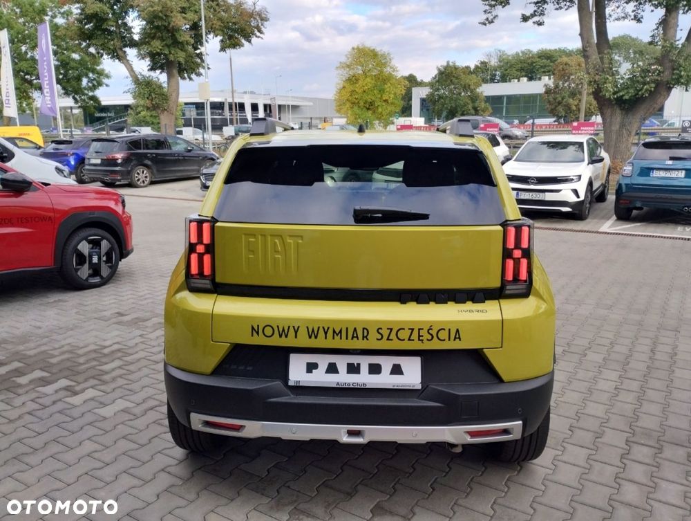 Fiat Grande Panda - 7