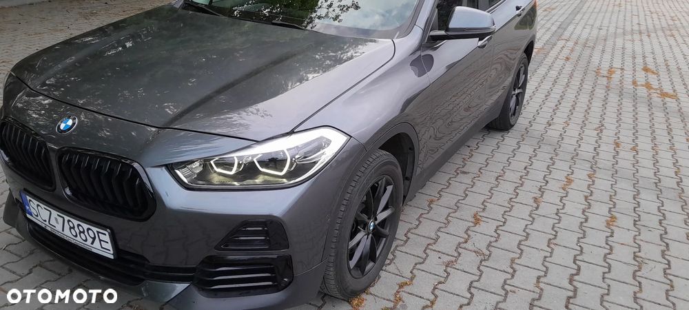 BMW X2 sDrive16d Advantage - 16