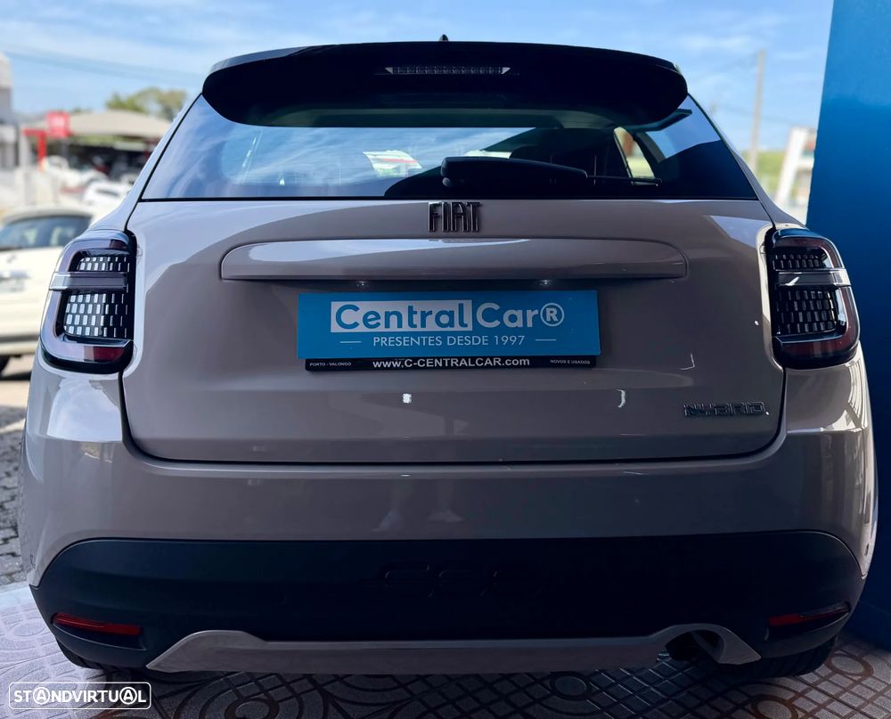Fiat 600 1.2 Hybrid - 9