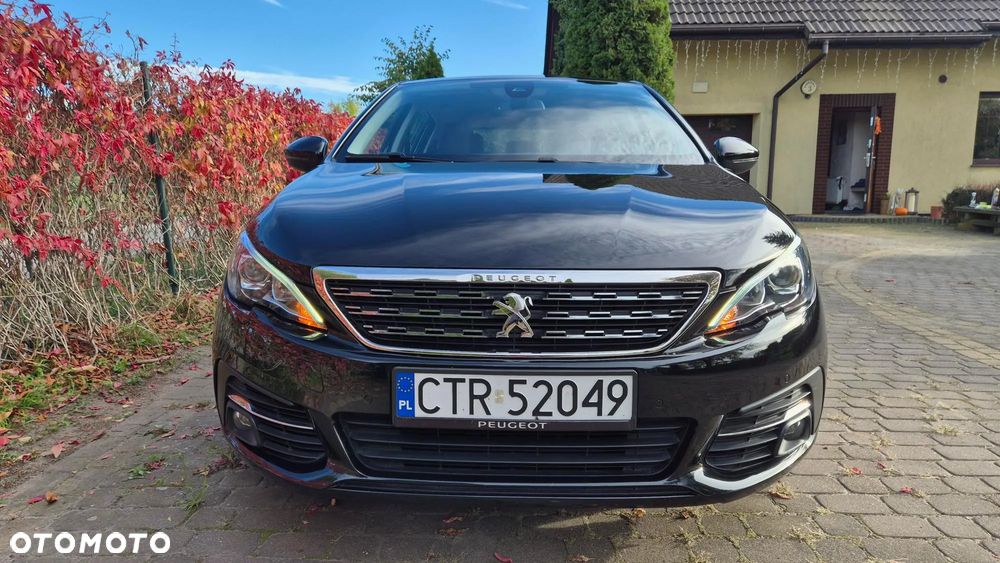 Peugeot 308 2020 photo 3