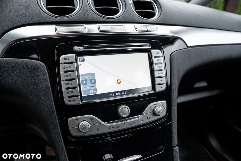 Ford S-Max 2.0 TDCi DPF Trend - 35