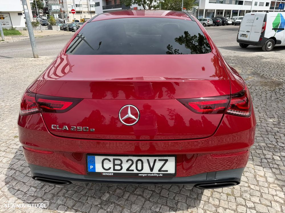 Mercedes-Benz CLA 250 e 8G-DCT AMG Line - 22