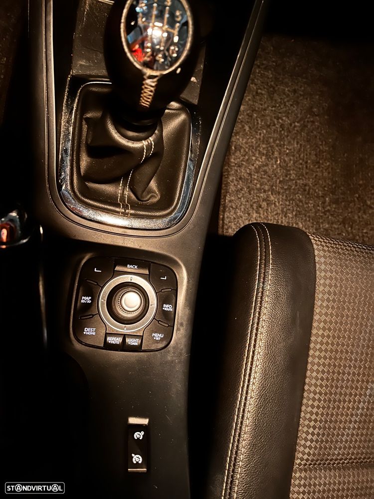 Renault Mégane Sport Tourer 1.5 dCi Dynamique CO2 Champion - 18