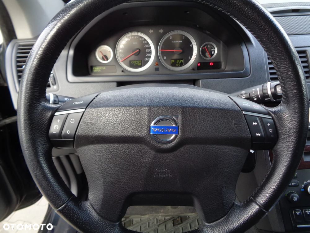 Volvo XC 90 D5 AWD Geartronic Edition Pro - 11