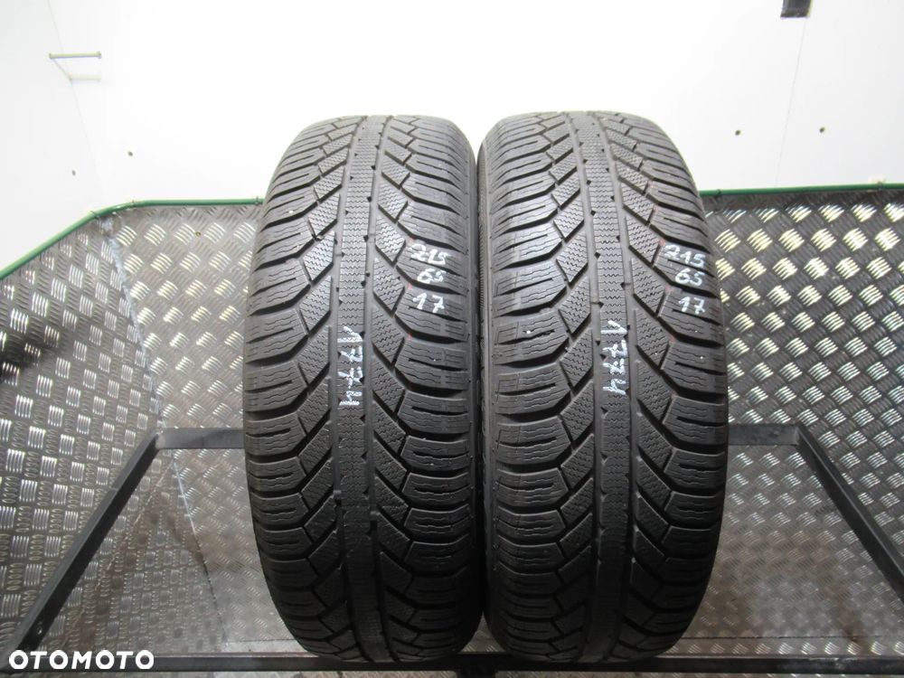 2x Semperit Master-Grip2 215/65/17 99H nr.1774 - 1