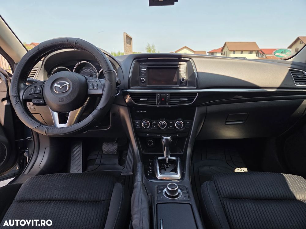 Mazda 6 2.0i AT Challenge - 15