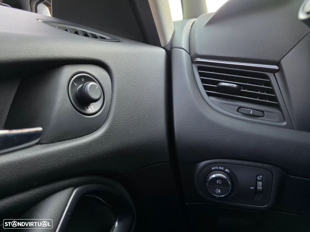 Opel Zafira 1.6 CDTi Innovation S/S - 10