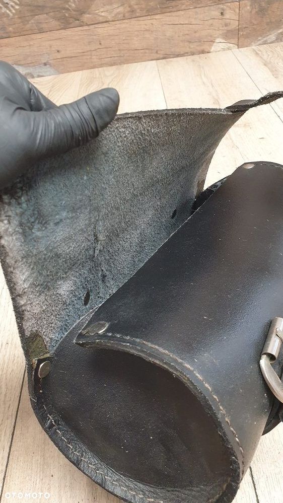 Piórnik motocyklowy rolka narzędziowa Chopper Cruiser - 7