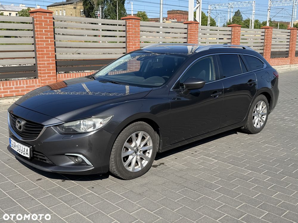 Mazda 6 - 5